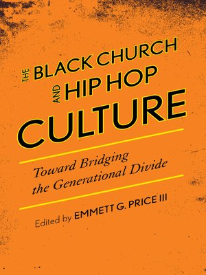 cover image of The Black Church and Hip Hop Culture